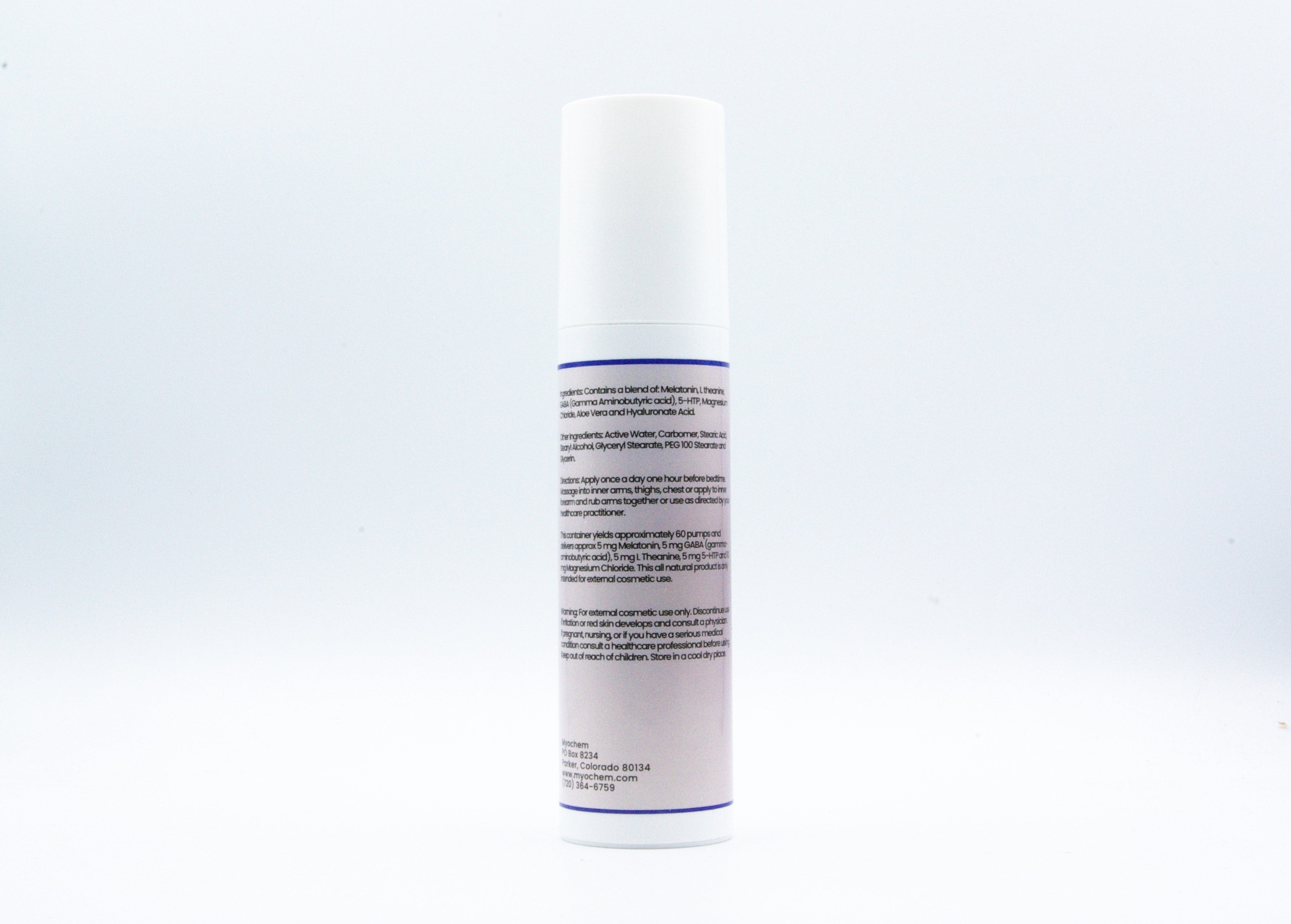 Dream Ease: Deep Sleep Topical