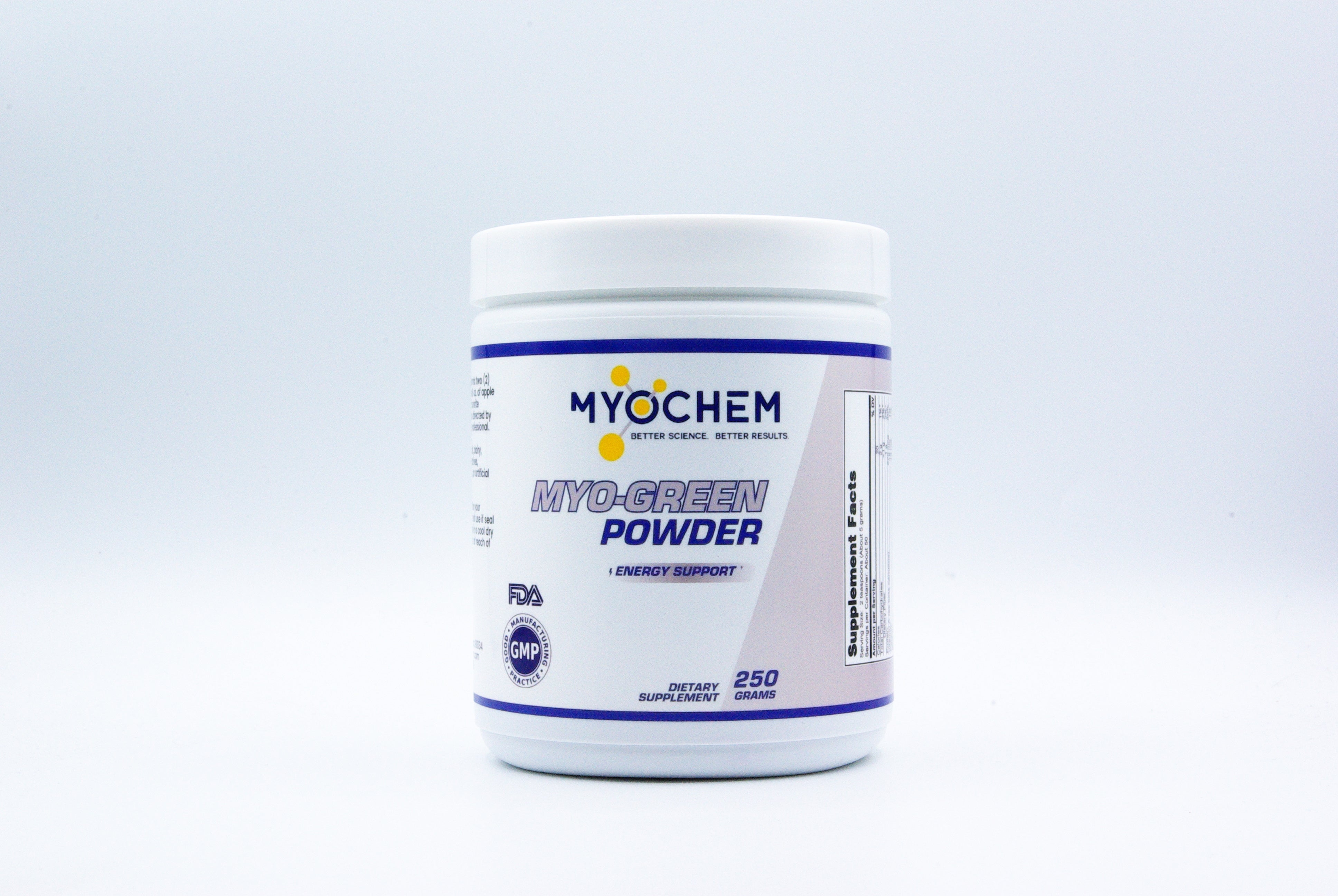 MyoGreen: Super Greens & Vital Nutrient Formula