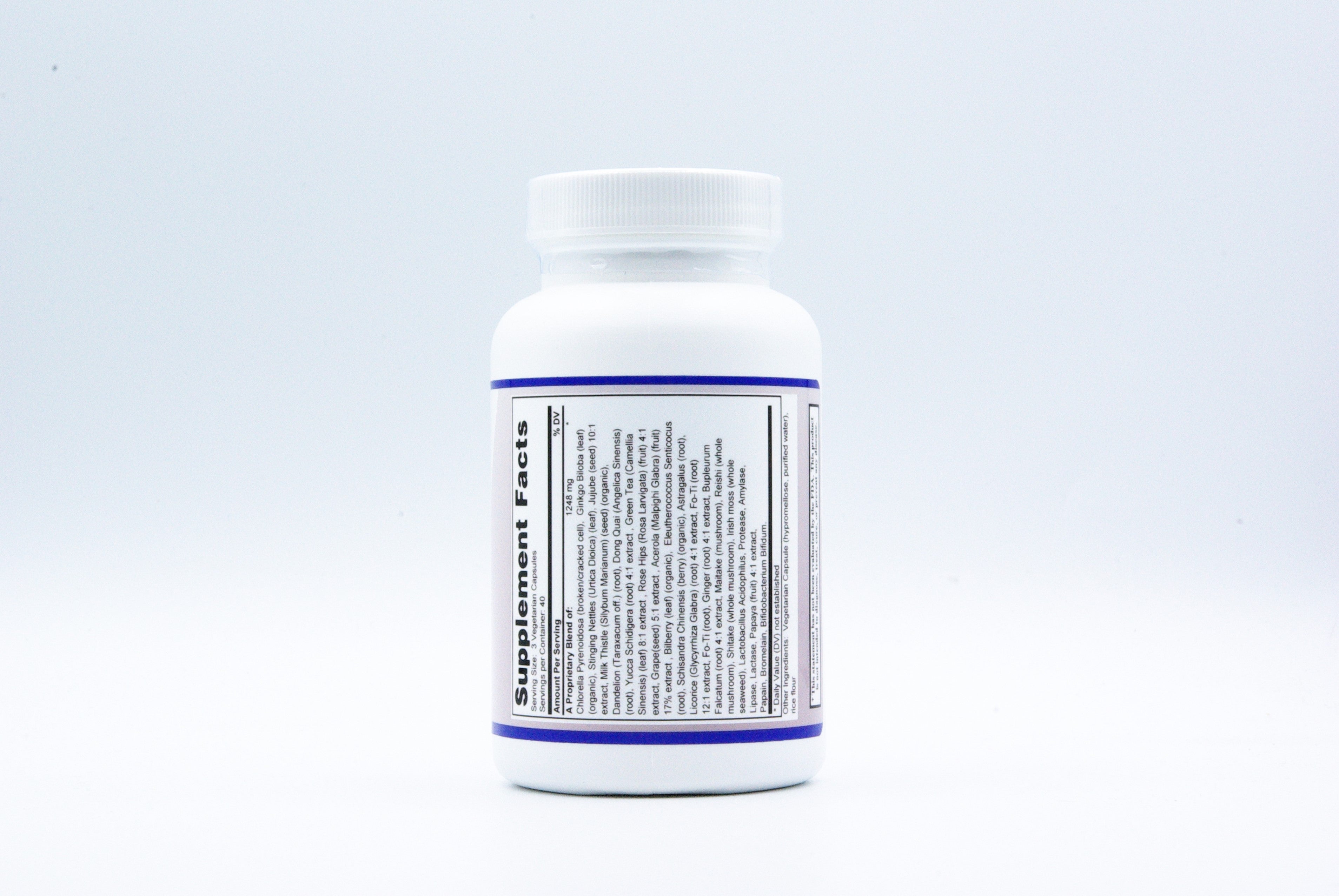 MyoGreen: Super Greens & Vital Nutrient Formula