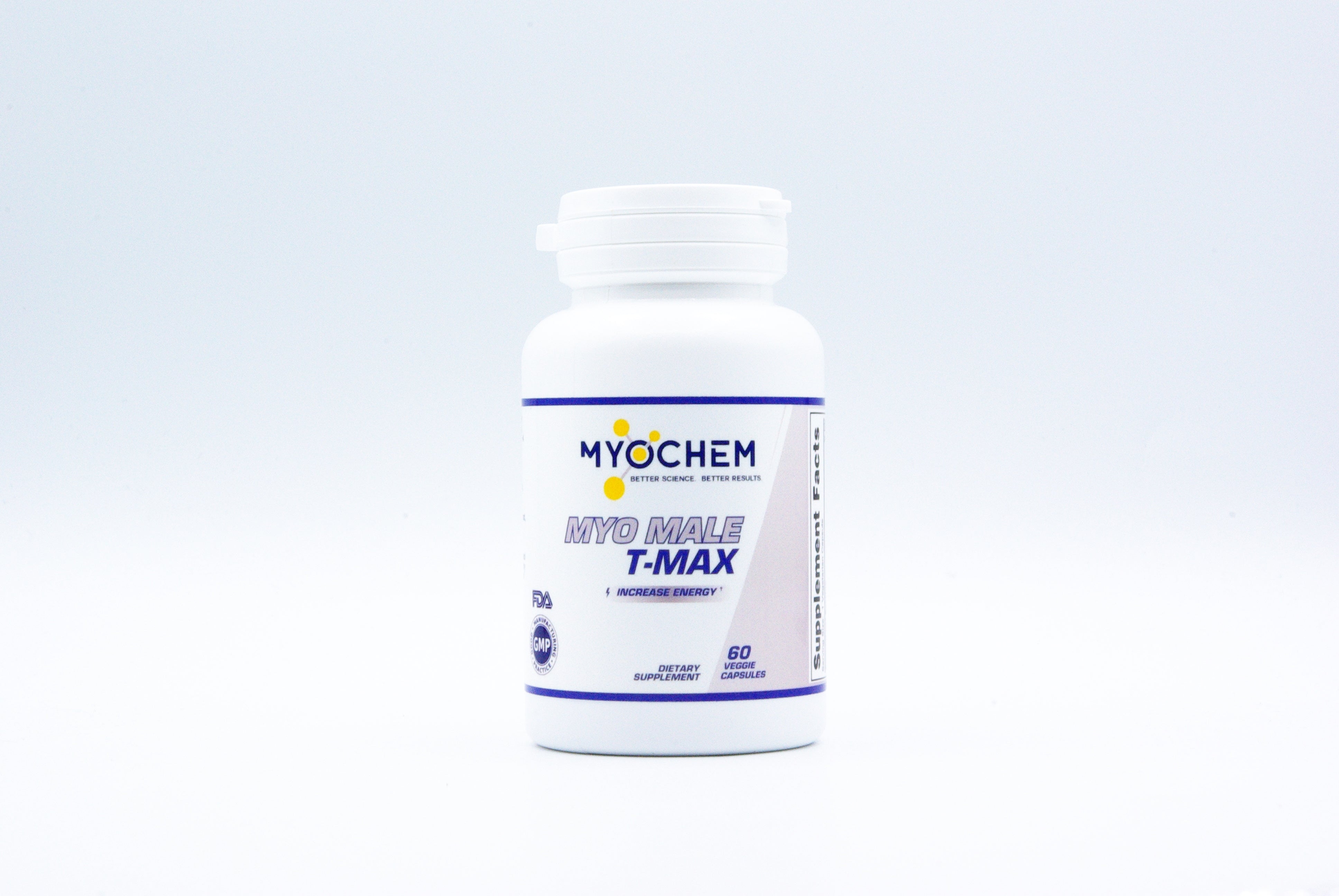 MyoMale T-Max: Medical Grade T-Support