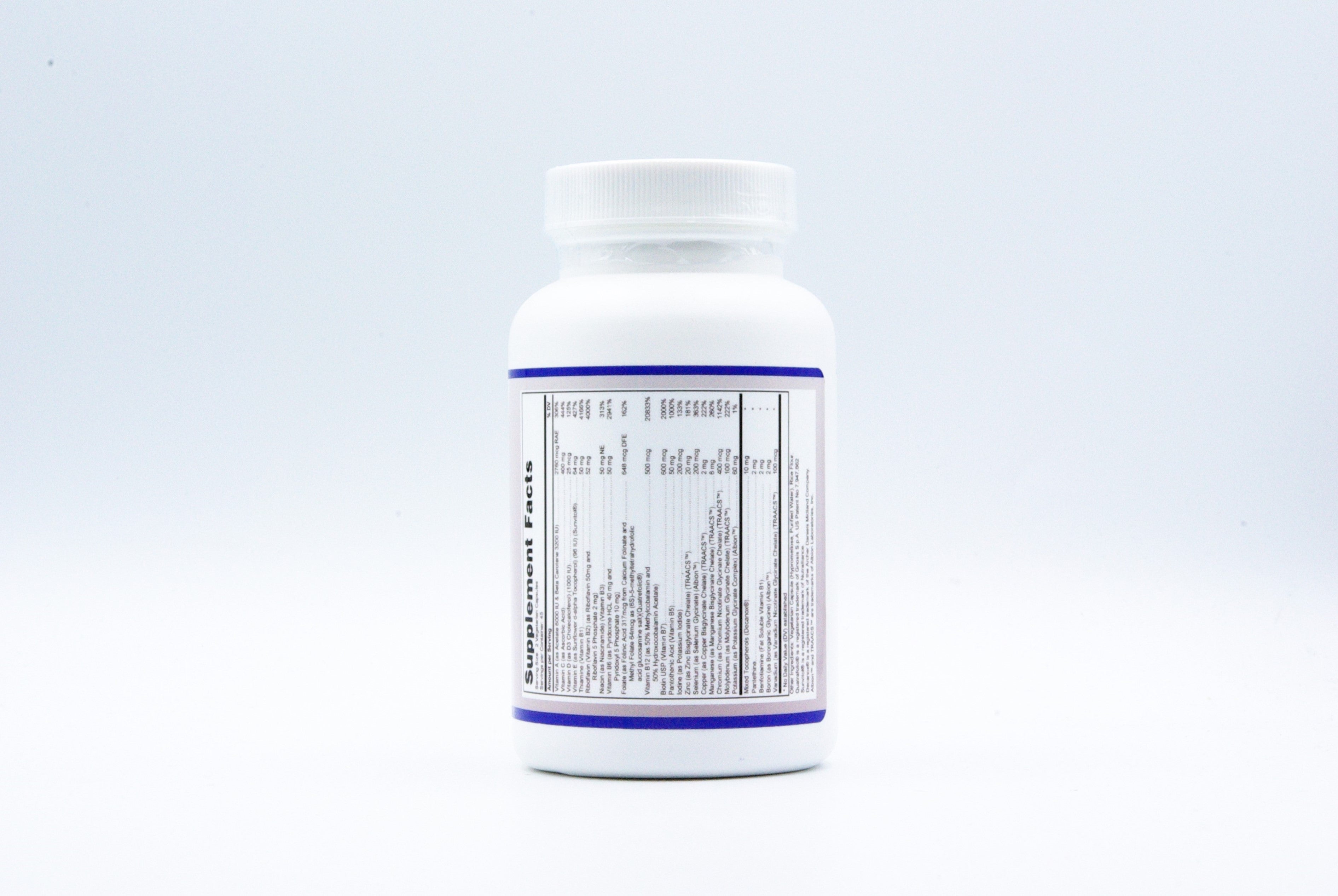 MyoMulti Elite: Full-Spectrum Multi Vitamin