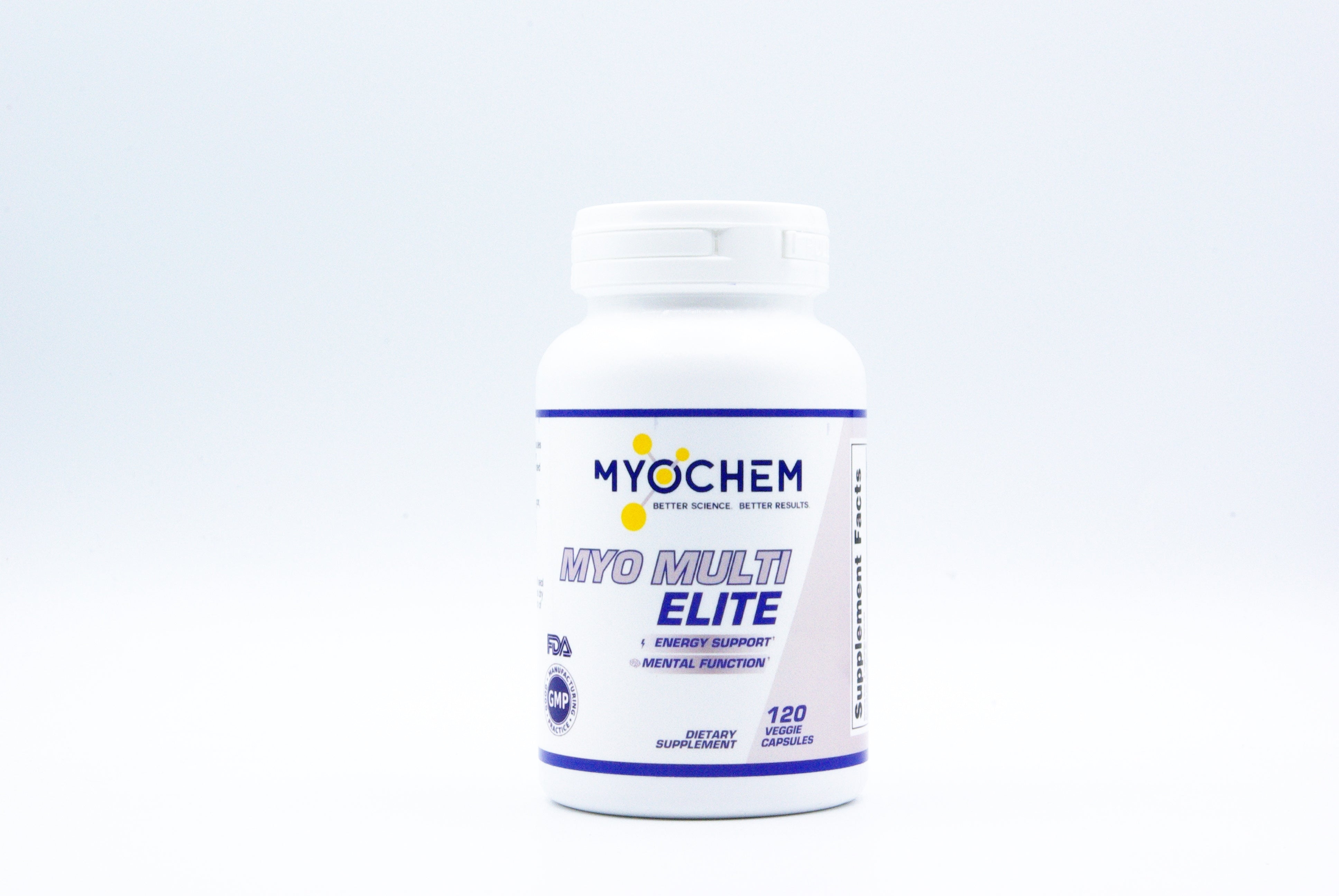 Myo Multi Elite - Comprehensive Multi Vitamin