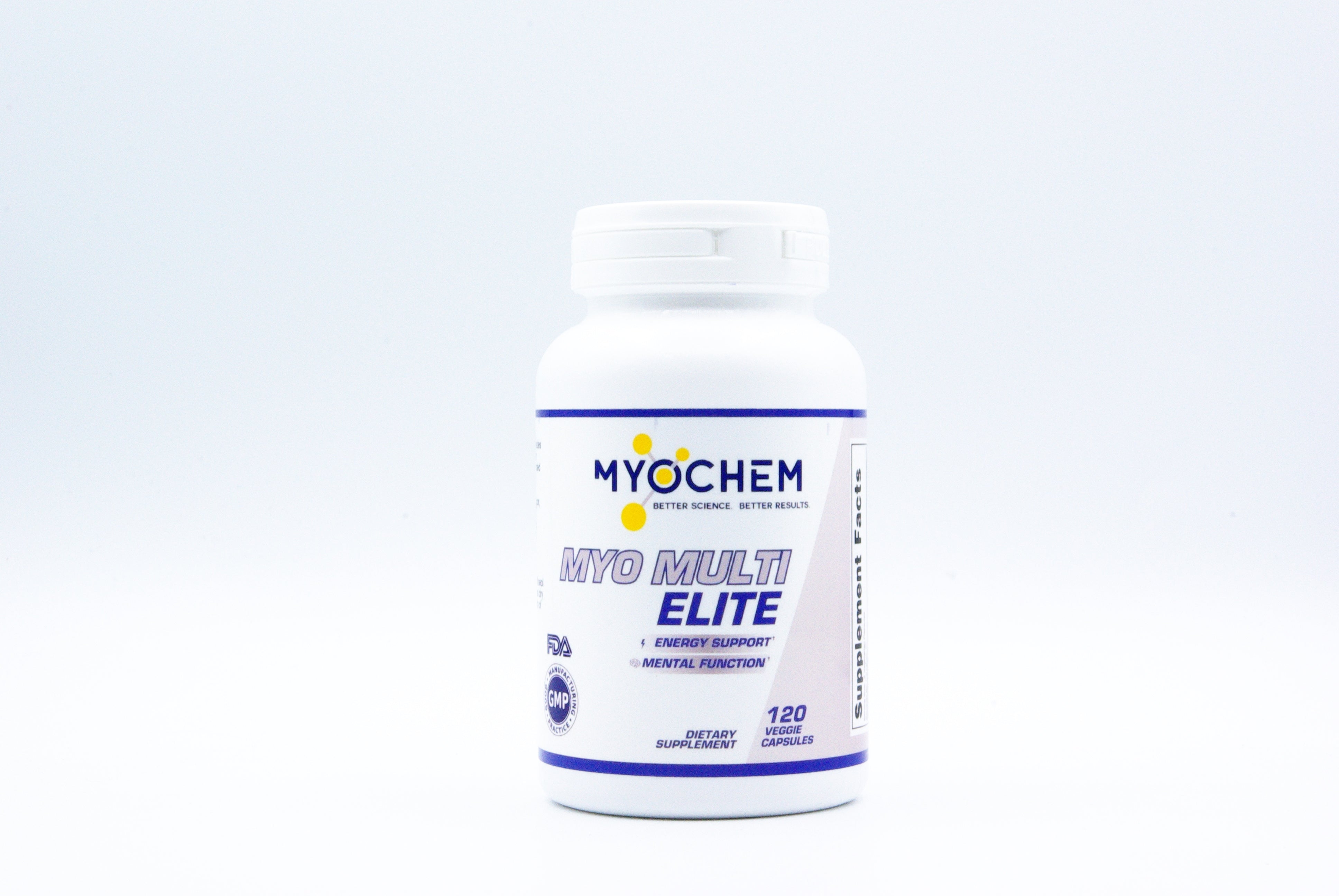 MyoMulti Elite: Full-Spectrum Multi Vitamin