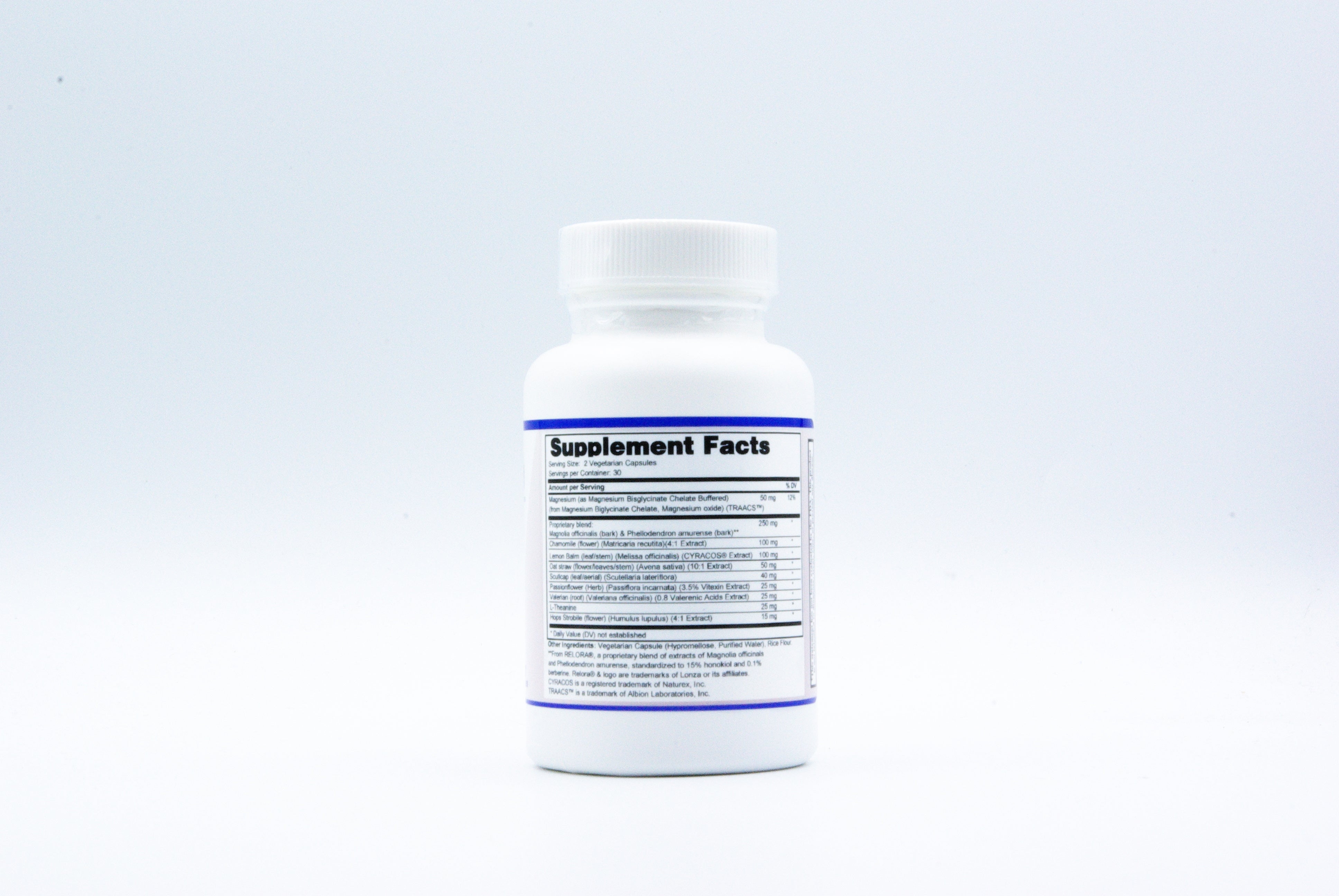 MyoZen: REM & Deep Sleep Formula