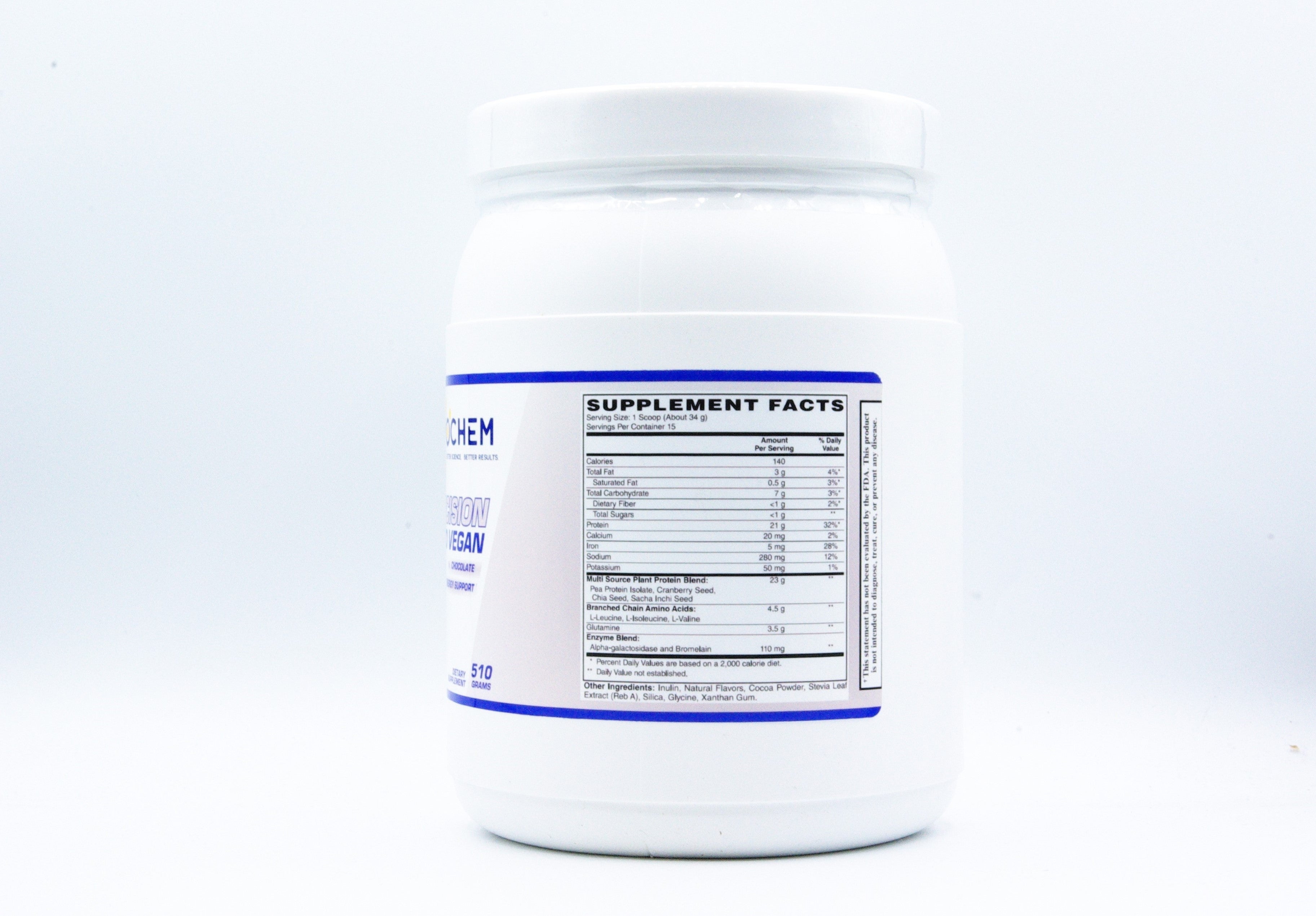 Precision Pro Whey Protein