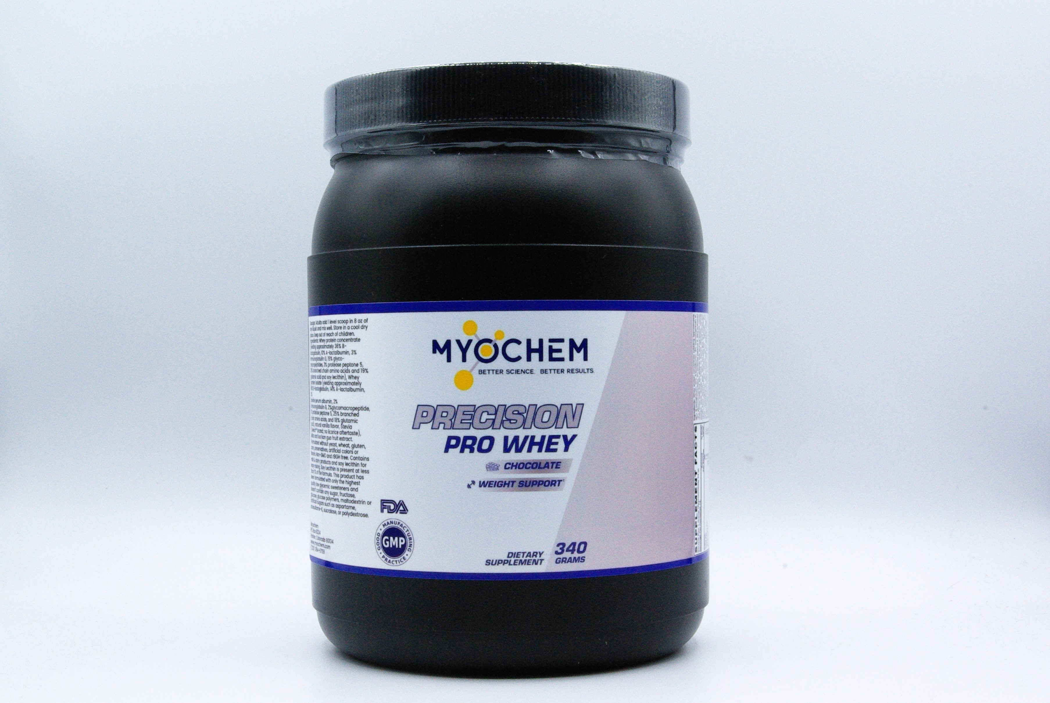 Precision Pro Whey Protein