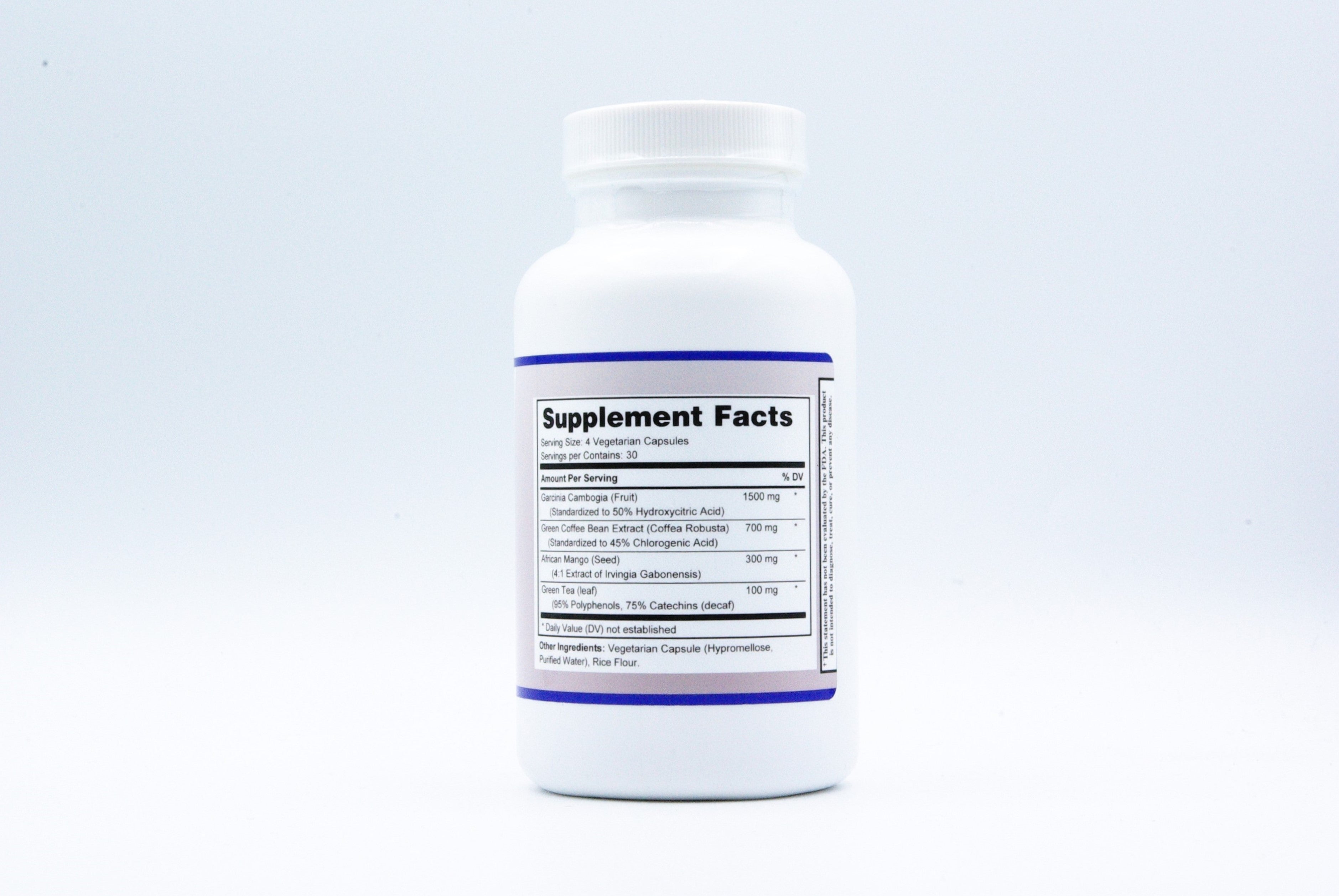 MyoThrottle Matrix: Weight, Energy & Metabolic Support