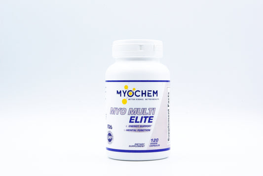 MyoMulti Elite: Full-Spectrum Multi Vitamin